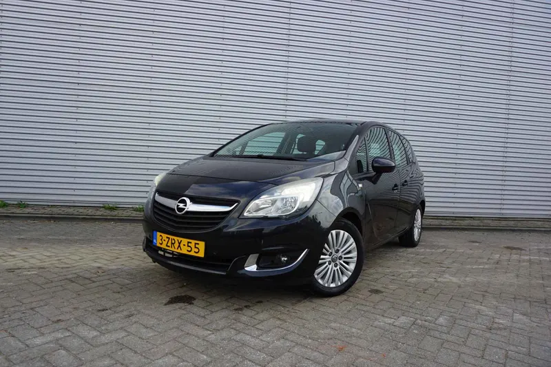 Opel Meriva (2014)