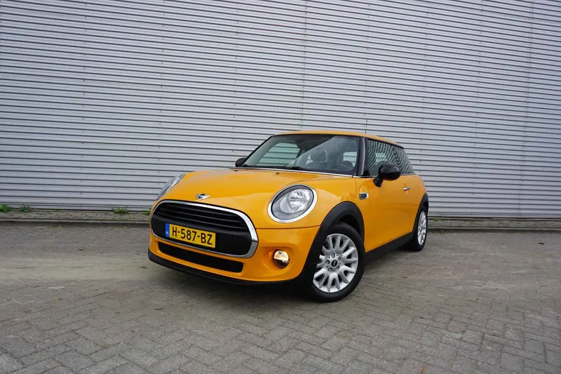 MINI Cooper (2016)