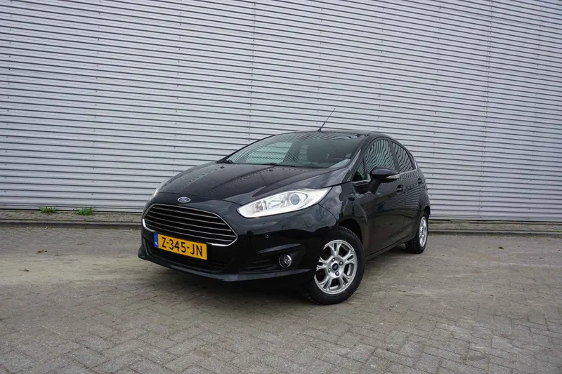 Ford Fiesta (2015)