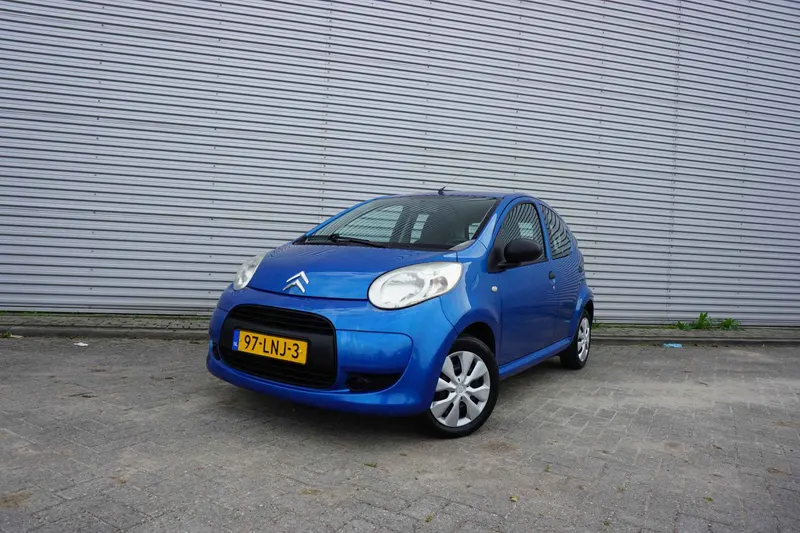 Citroën C1 (2010)