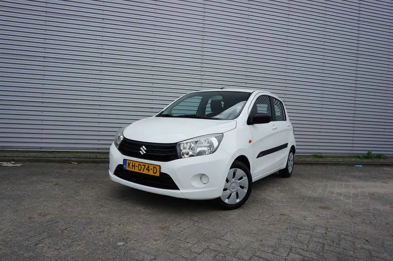 Suzuki Celerio (2016)