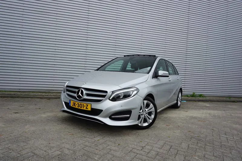 Mercedes-Benz B-Klasse (2016)