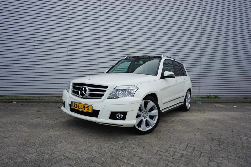 Mercedes-Benz GLK-Klasse (2009)