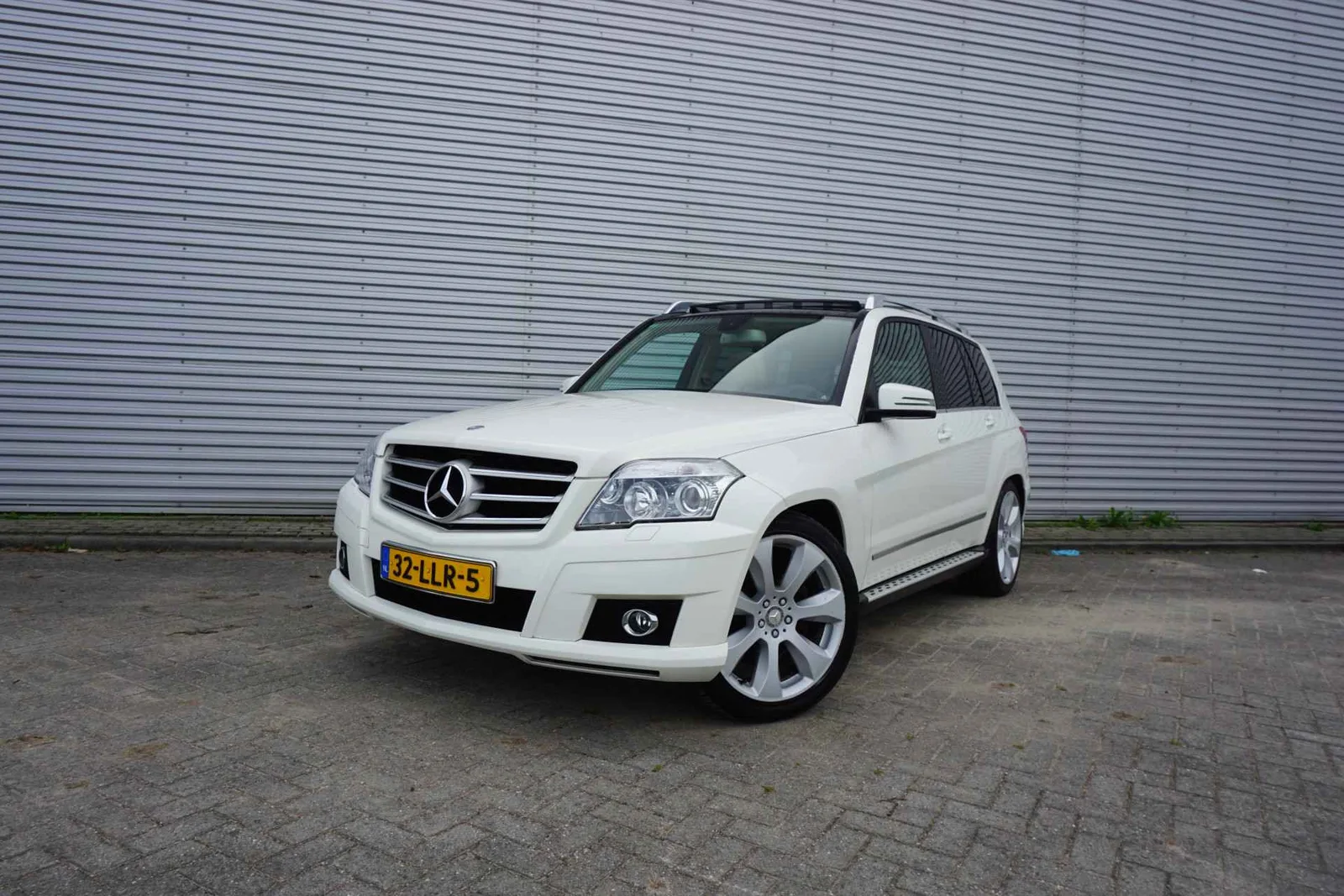 Mercedes-Benz GLK-Klasse (2009) — foto 1