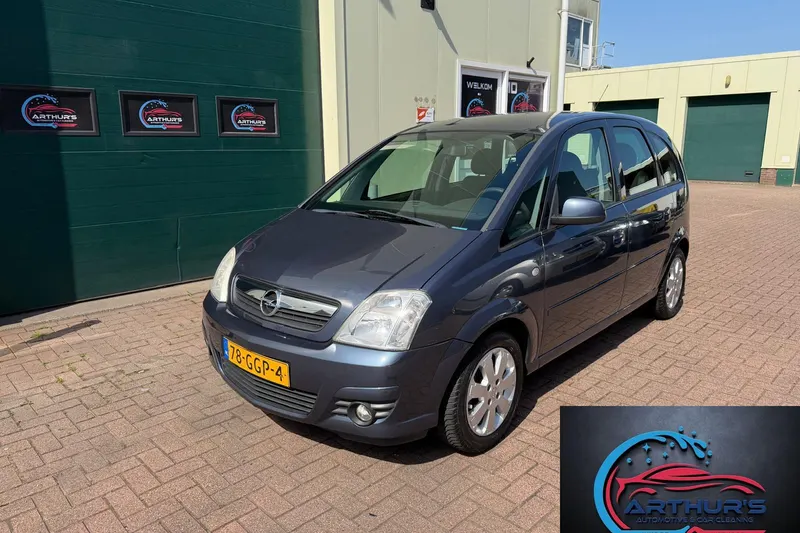 Opel Meriva (2008)