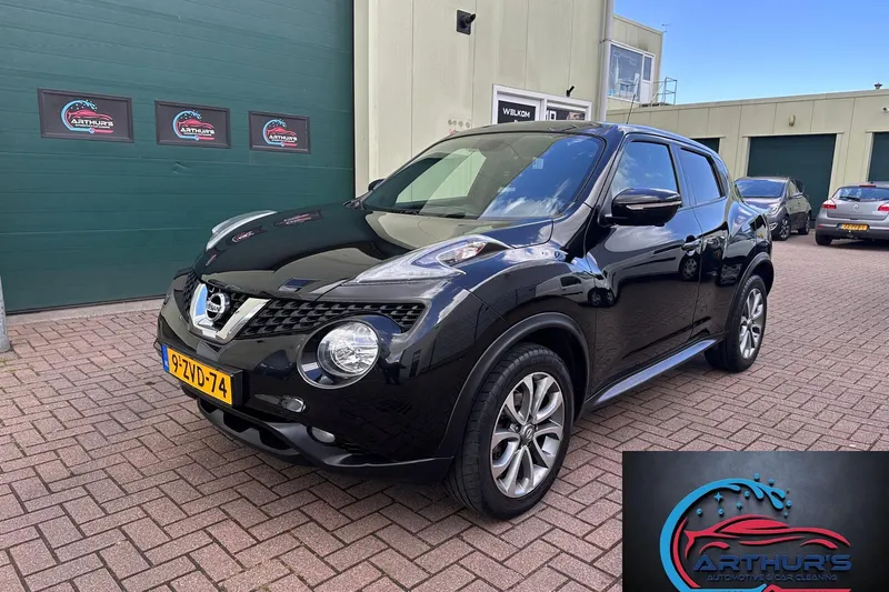 Nissan Juke (2015)