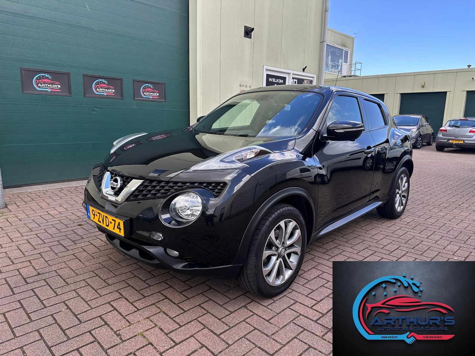 Nissan Juke (2015) — foto 1