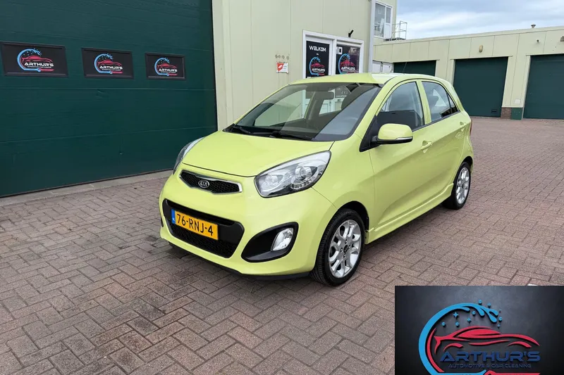 Kia Picanto (2011)