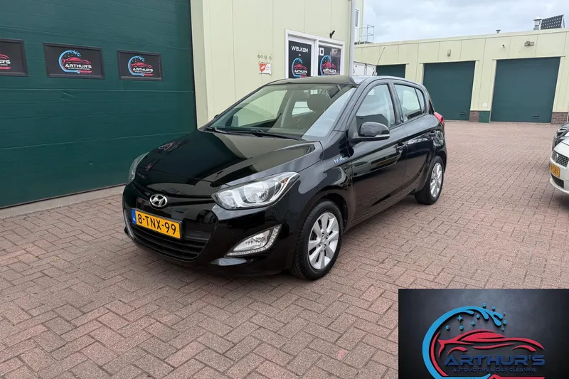 Hyundai i20 (2014)