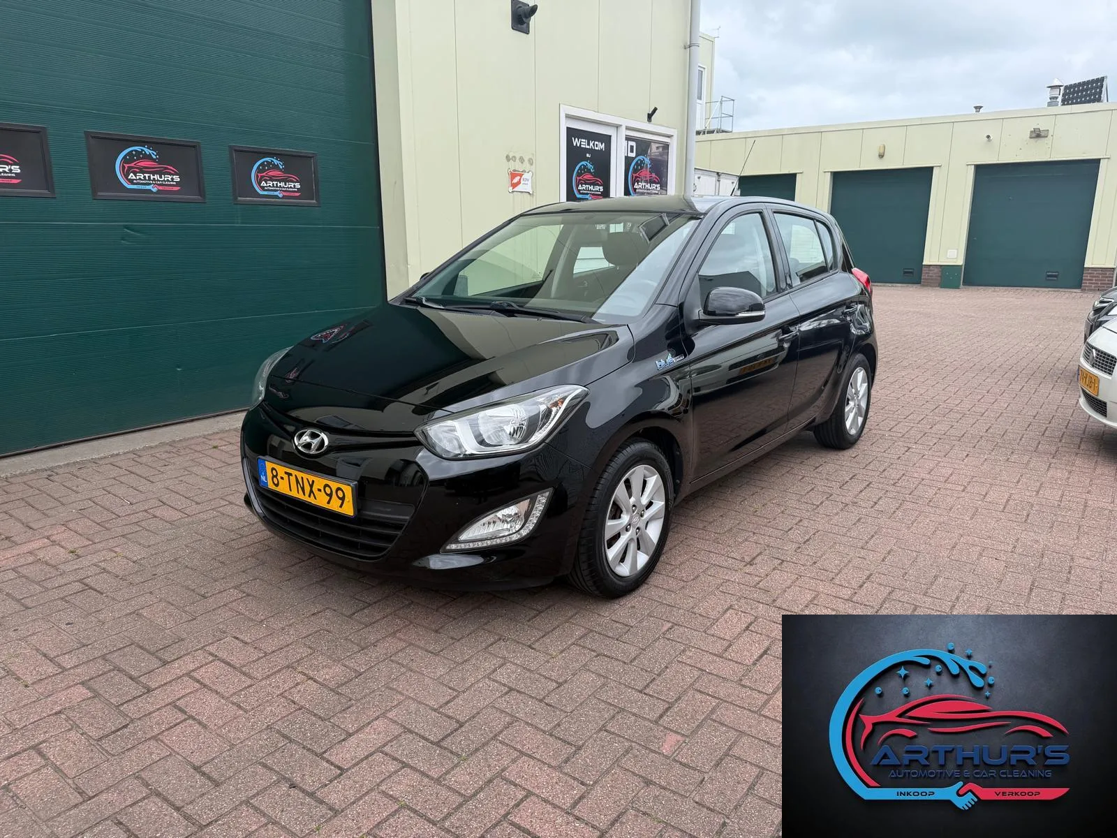 Hyundai i20 (2014) — foto 1
