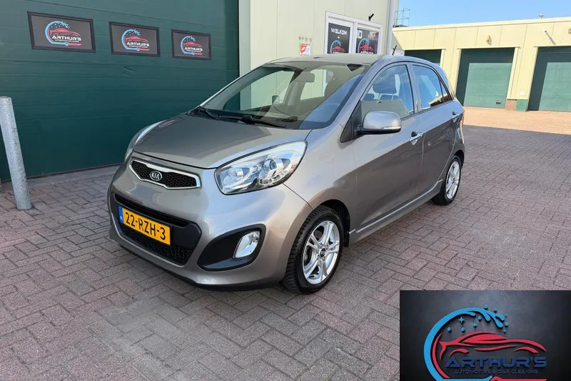 Kia Picanto (2012)