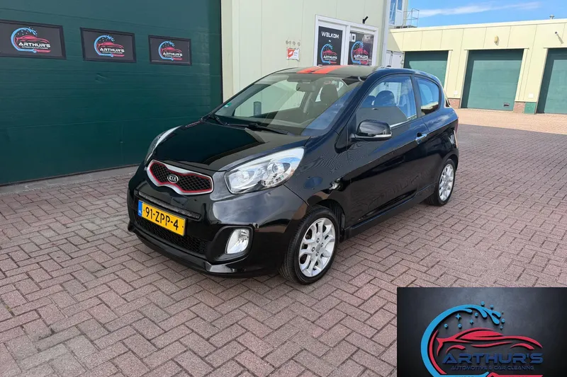 Kia Picanto (2013)