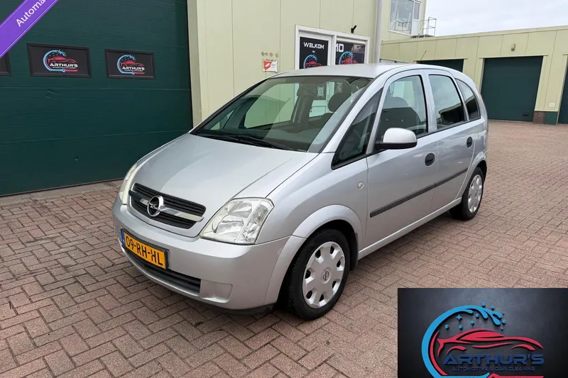 Opel Meriva (2005)