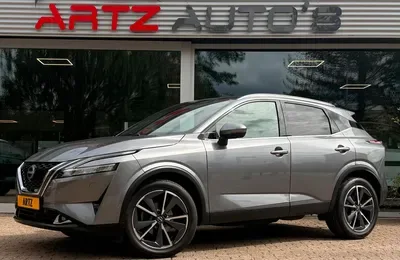Nissan Qashqai (2024) — foto 1