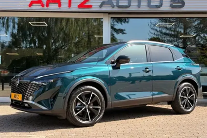 Nissan Qashqai (2026)