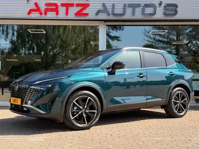 Nissan Qashqai (2026) — foto 1