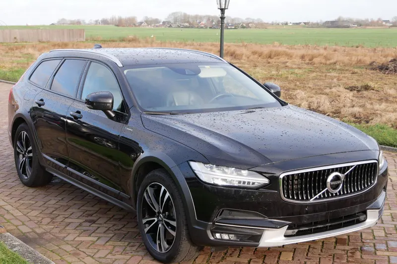 Volvo V90 (2018)