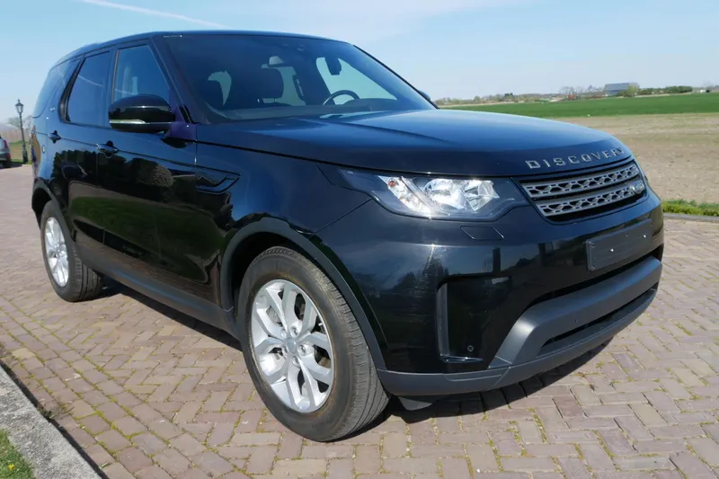 Land Rover Discovery (2018)
