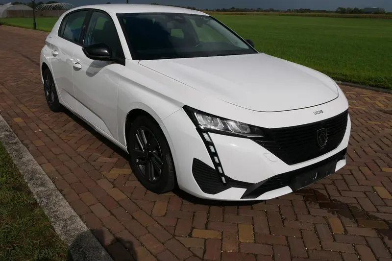 Peugeot 308 (2022)