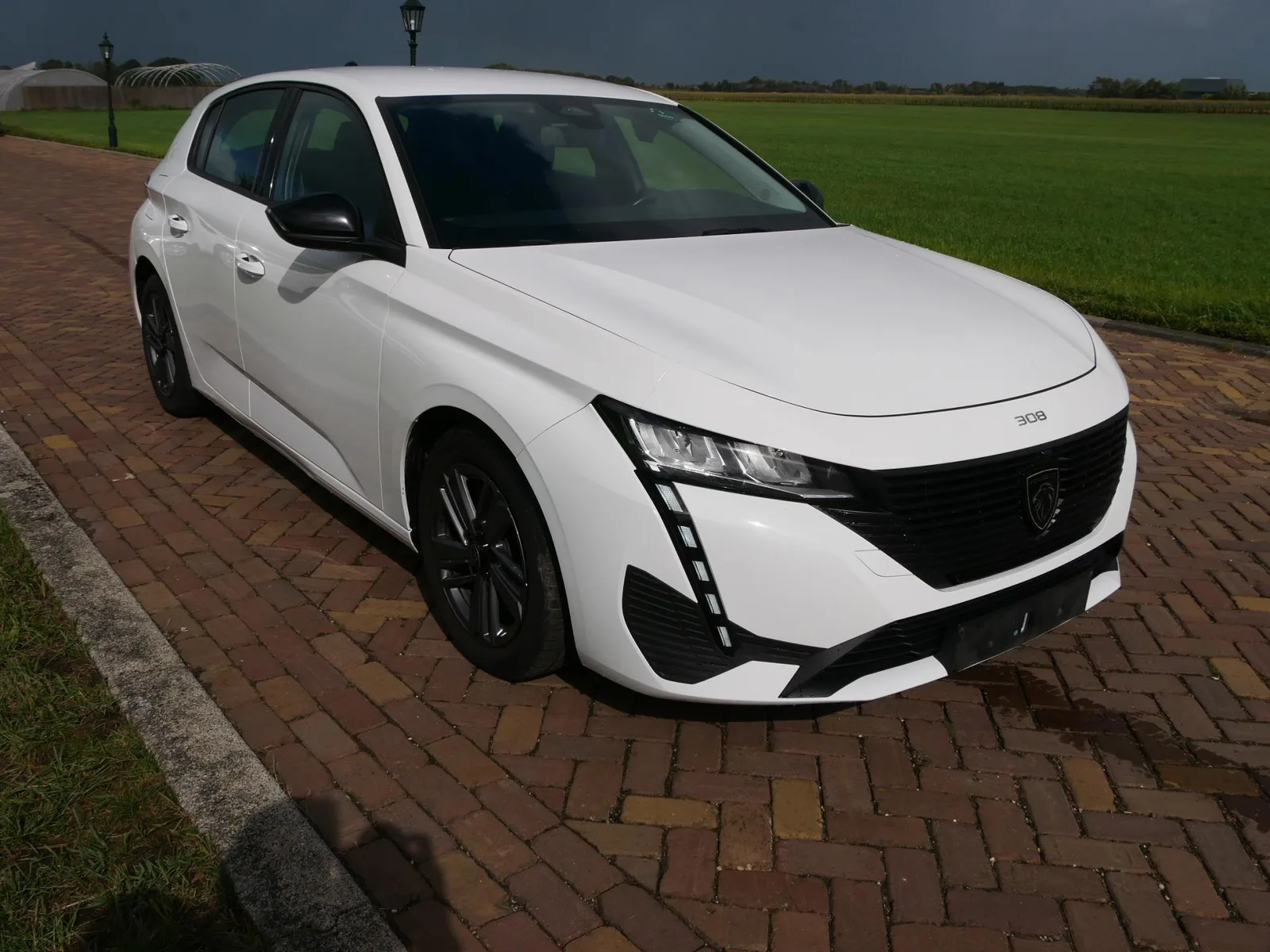 Peugeot 308 (2022) — foto 1