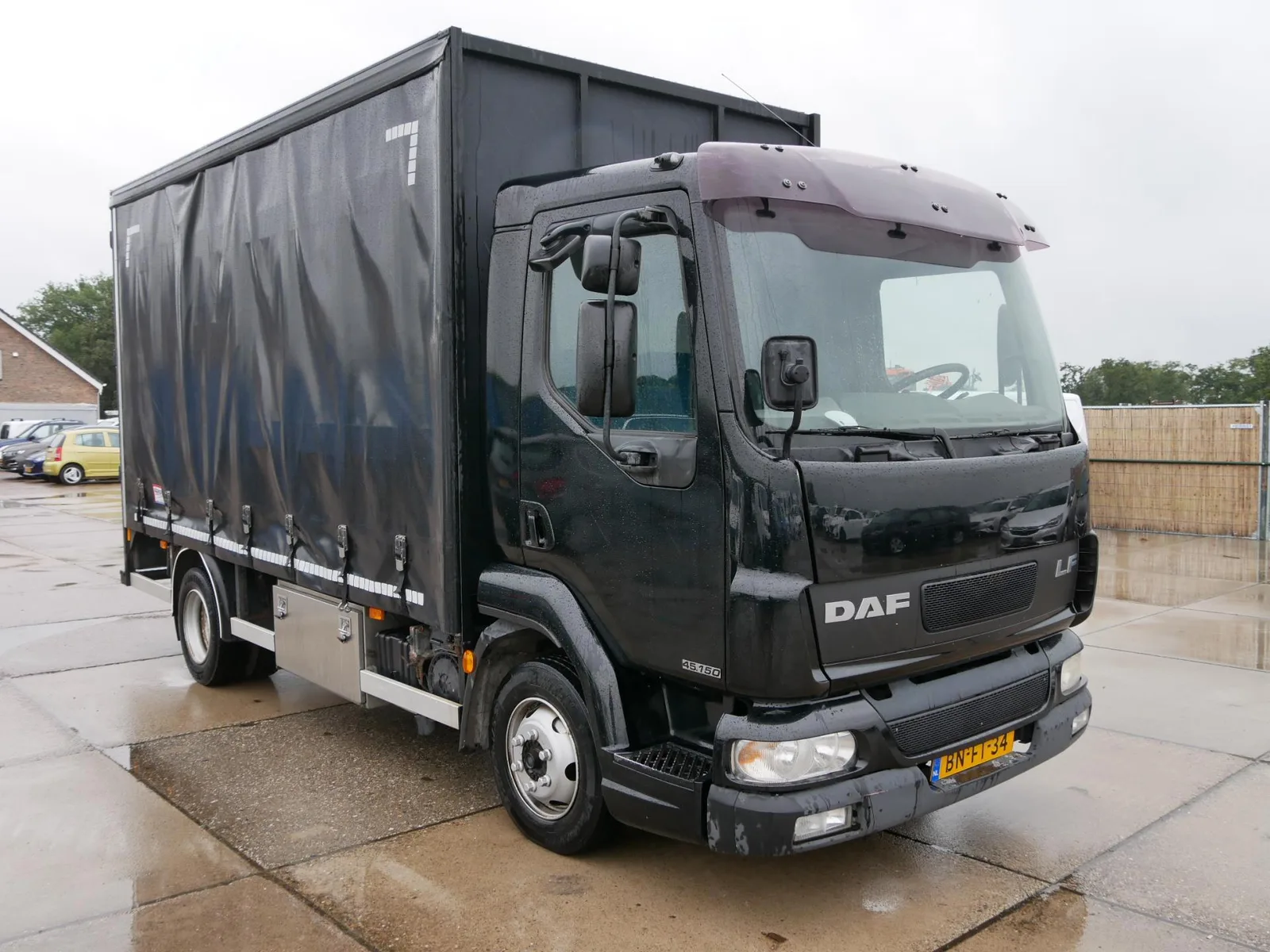 DAF AE45BF 4299 EX (2002) — foto 1