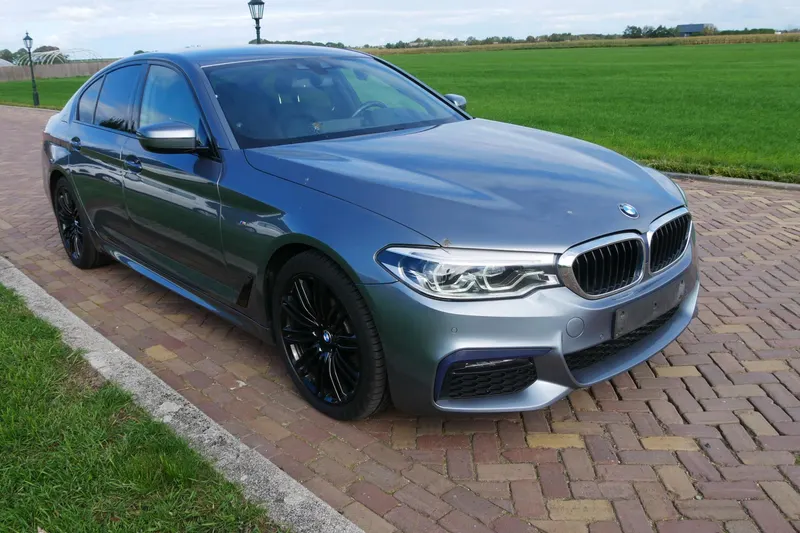 BMW 5-Serie (2020)