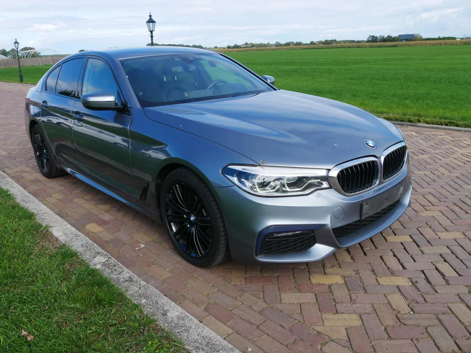 BMW 5-Serie (2020) — foto 1