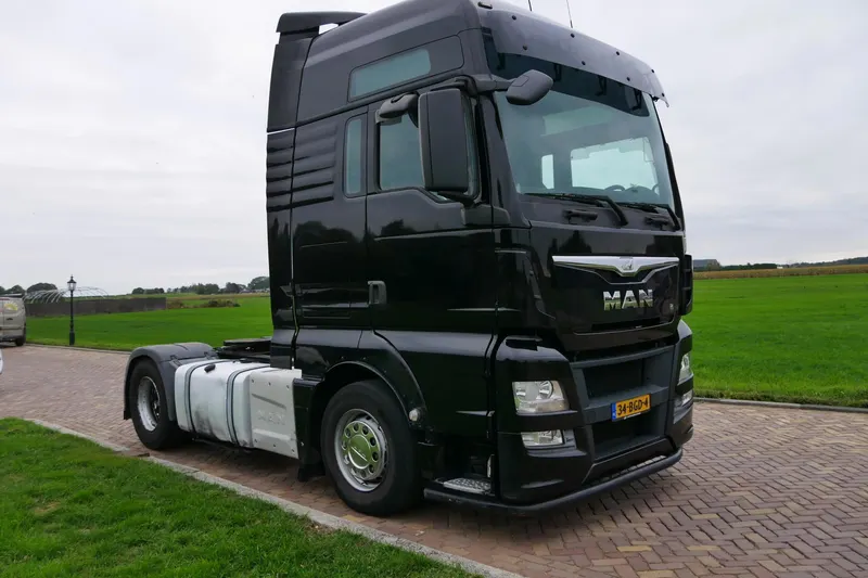 MAN TGX H2ACB 440 A/T TREKKER 9999 EX (2015)