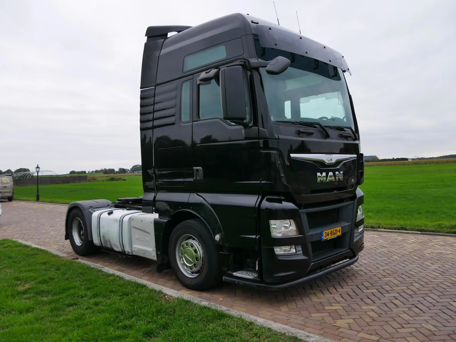 MAN TGX H2ACB 440 A/T TREKKER 9999 EX (2015) — foto 1