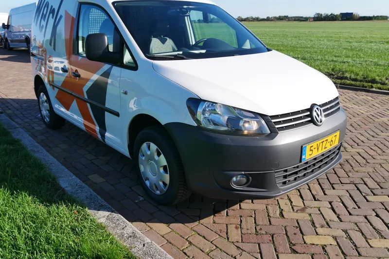 Volkswagen Caddy (2012)