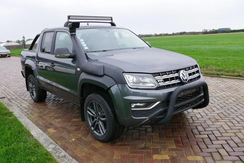 Volkswagen Amarok (2021)