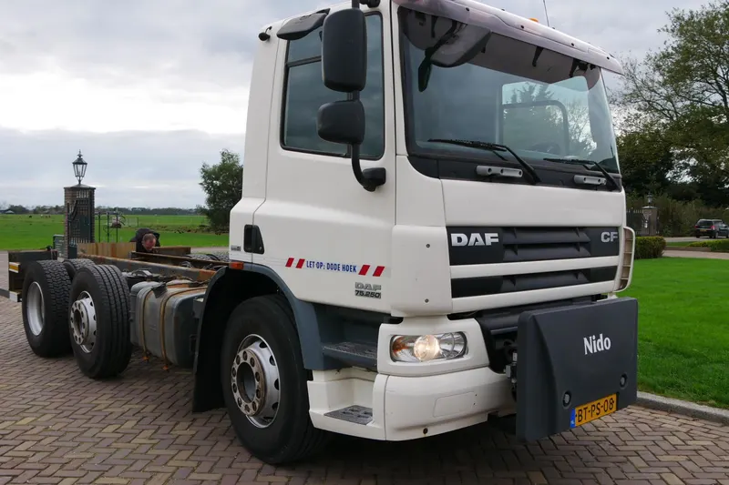 DAF FAG CF75 CF EU5 7499 EX (2008)