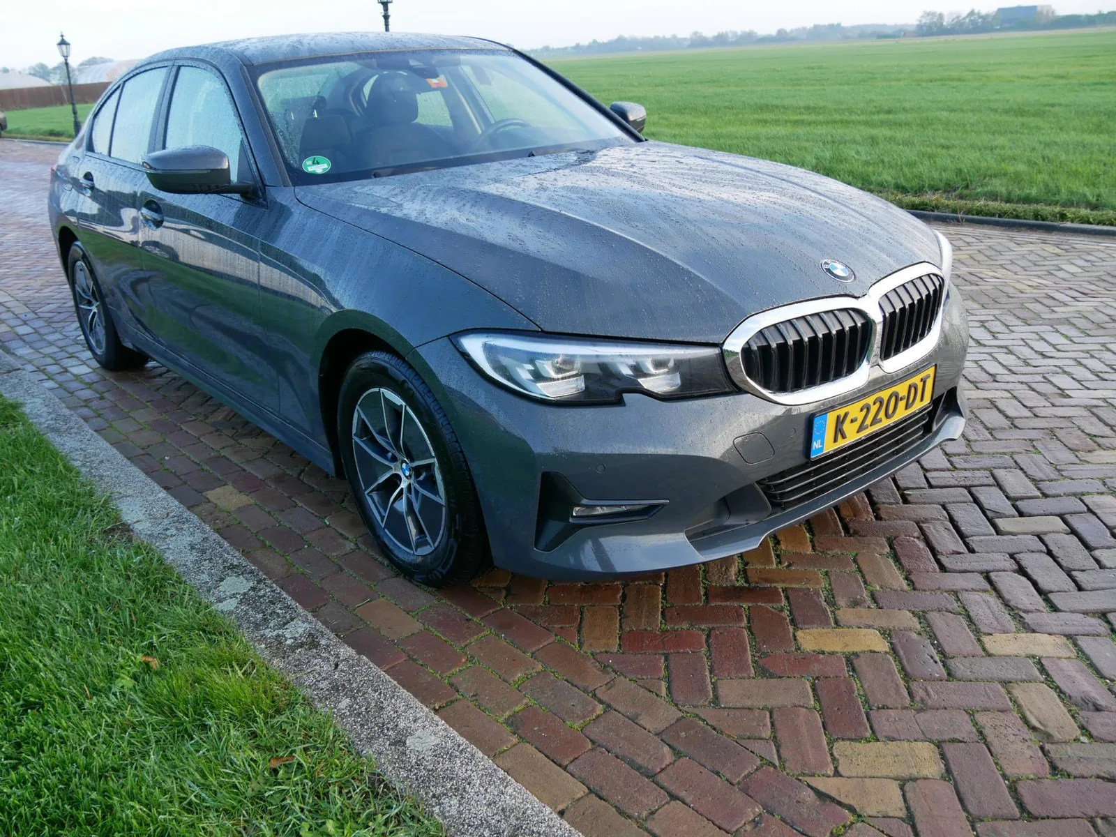 BMW 3-Serie (2020) — foto 1