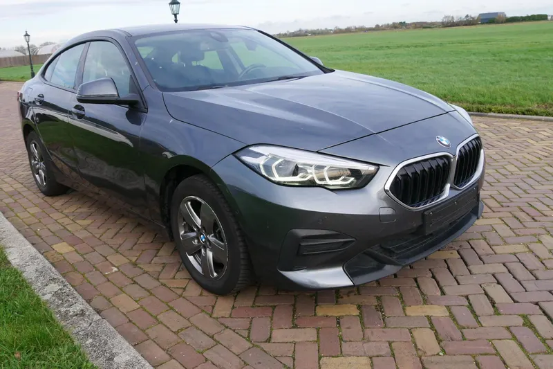 BMW 2-serie Gran Coupé 216d Bus Edition Plus AUT LEATHER CLIMA NETTO (2021)
