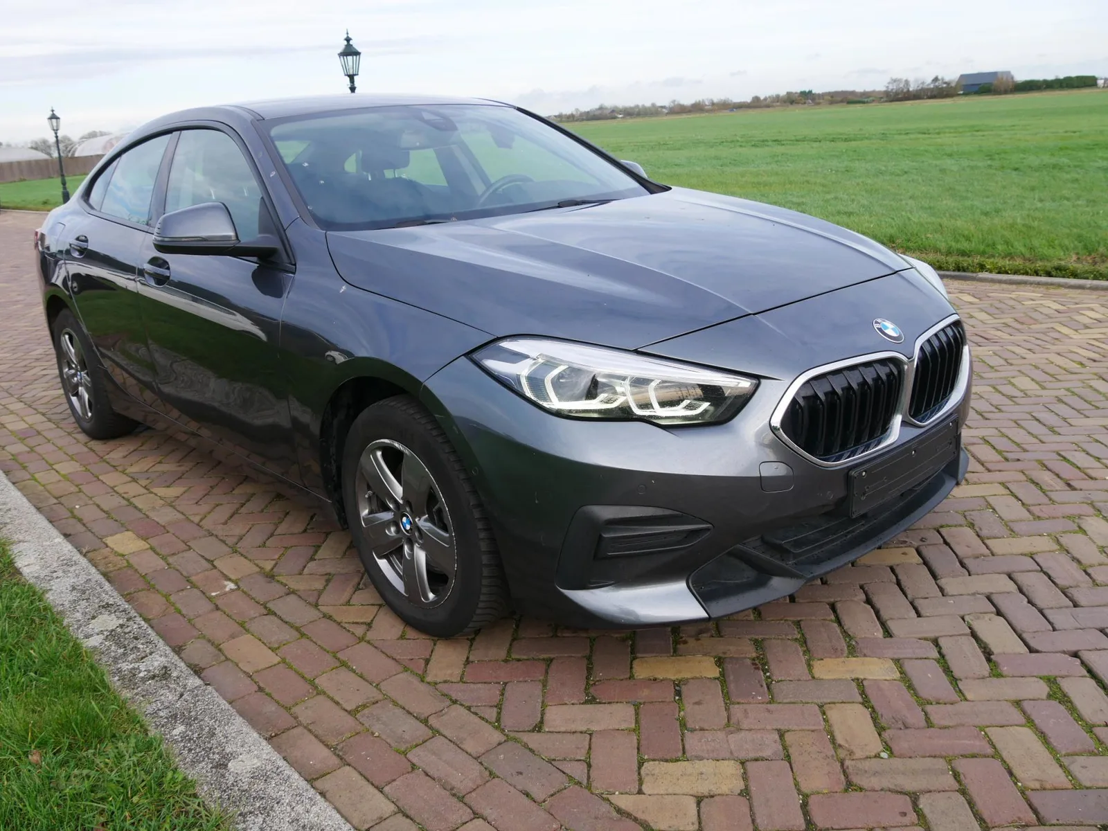 BMW 2-serie Gran Coupé 216d Bus Edition Plus AUT LEATHER CLIMA NETTO (2021) — foto 1