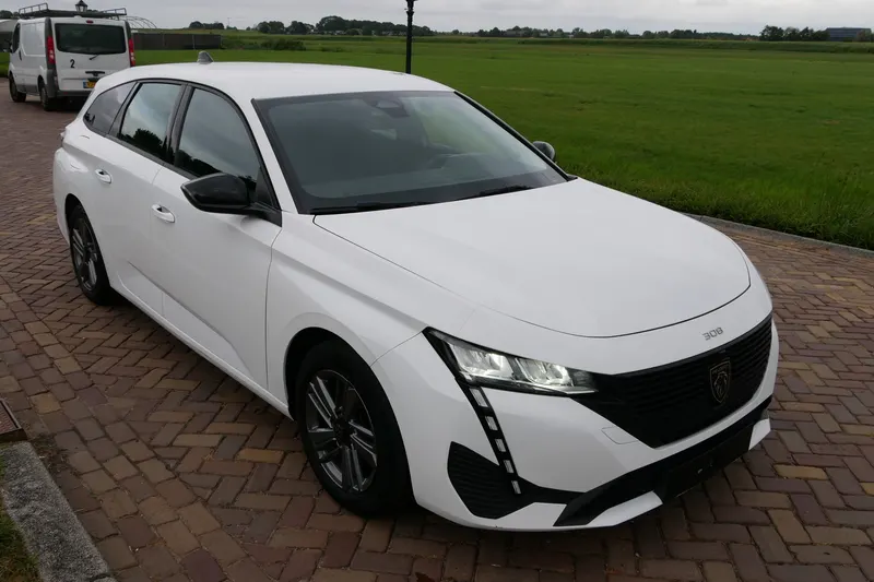 Peugeot 308 (2022)