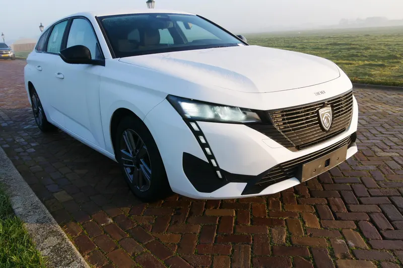 Peugeot 308 (2022)