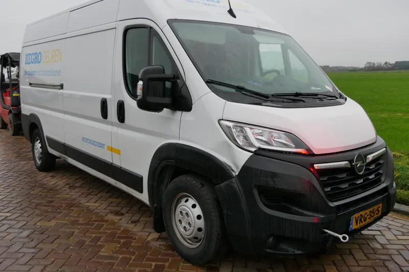Opel Movano (2022)