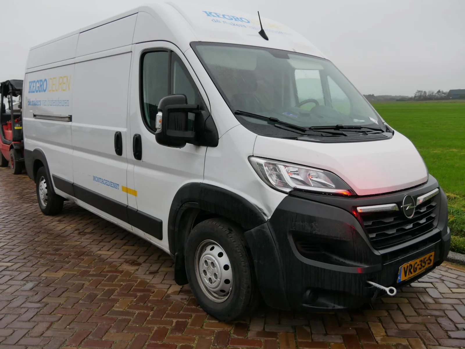 Opel Movano (2022) — foto 1