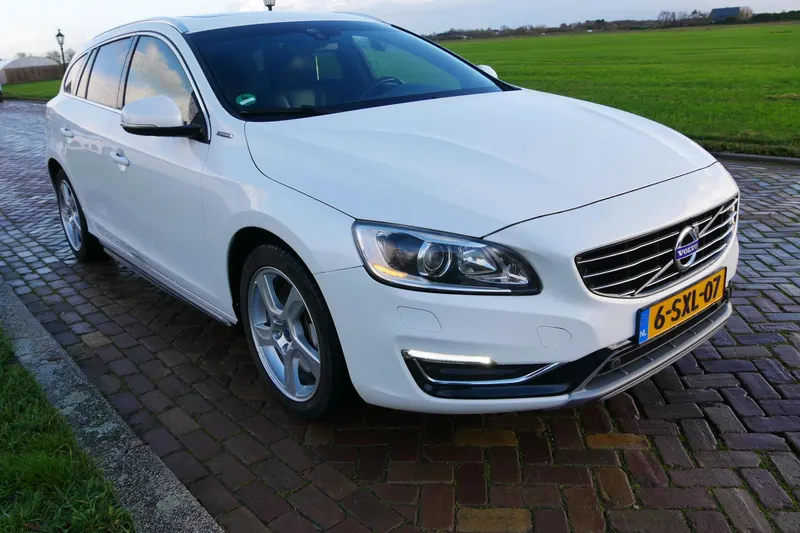 Volvo V60 (2013)
