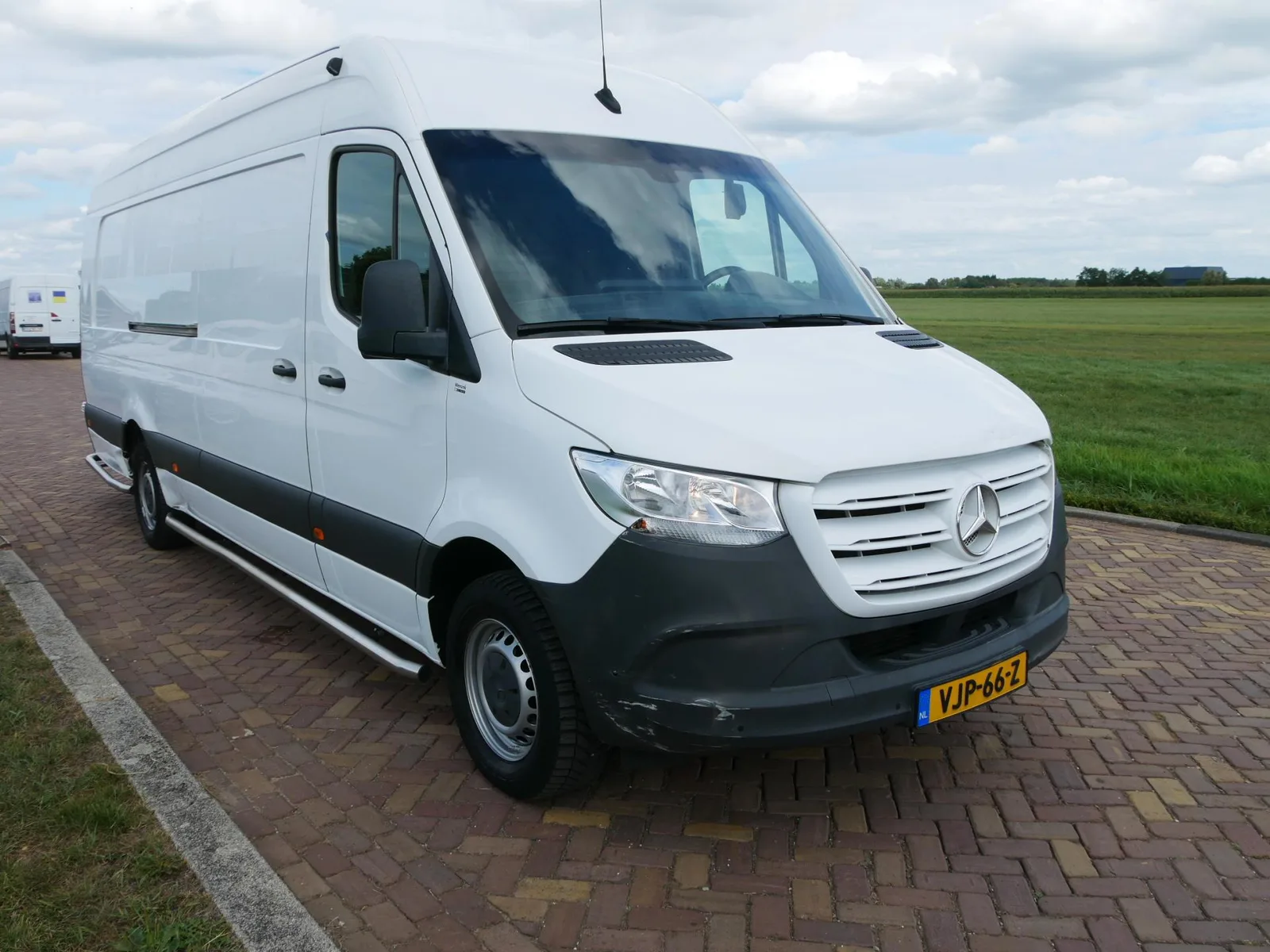 Mercedes-Benz Sprinter (2021) — foto 1