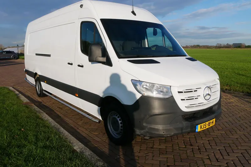 Mercedes-Benz Sprinter (2021)