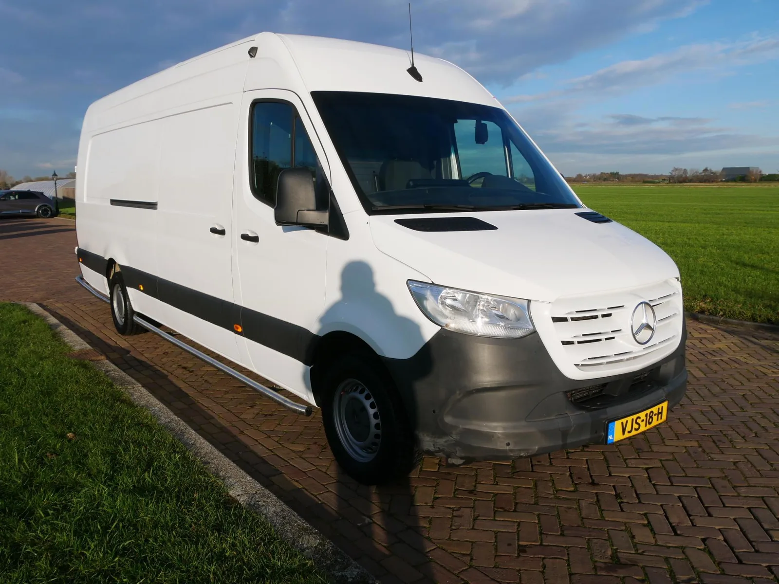 Mercedes-Benz Sprinter (2021) — foto 1