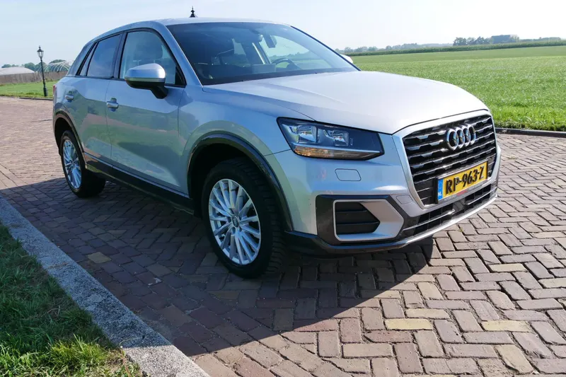 Audi Q2 (2018)