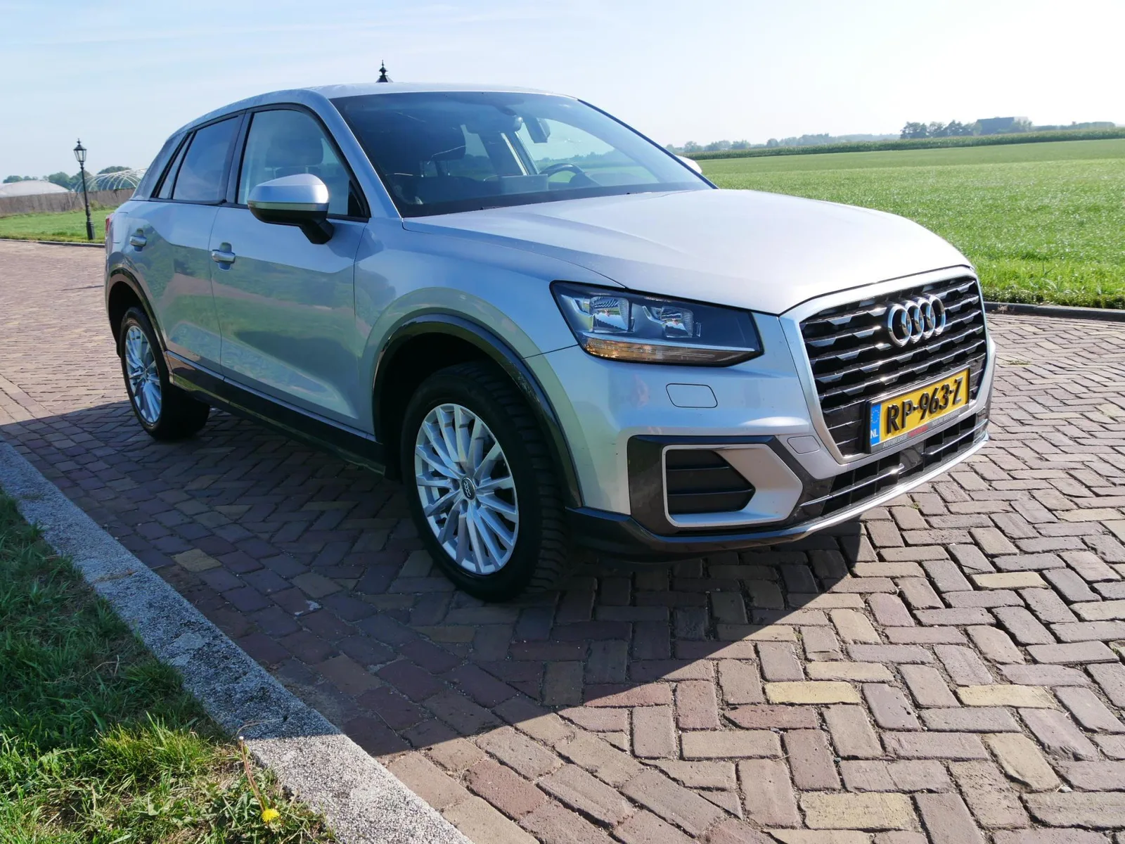 Audi Q2 (2018) — foto 1