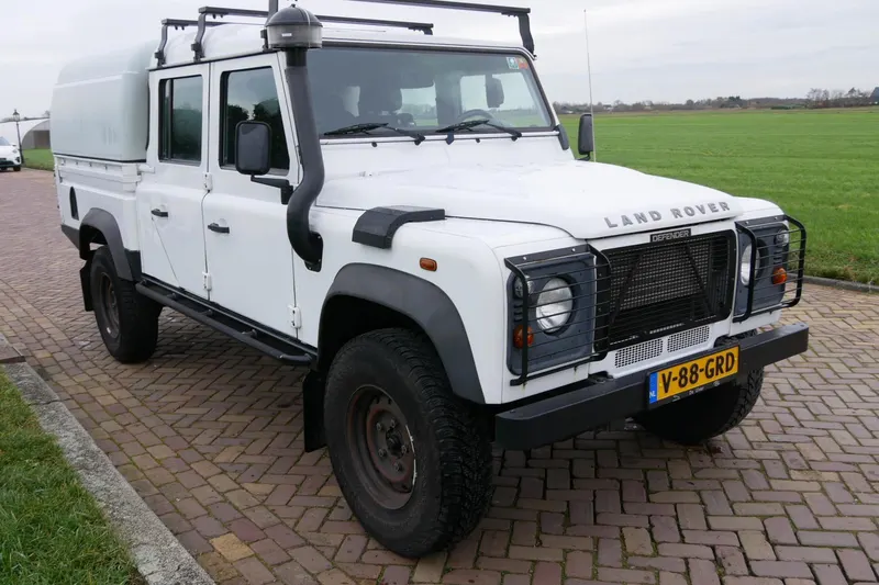Land Rover Defender (2012)
