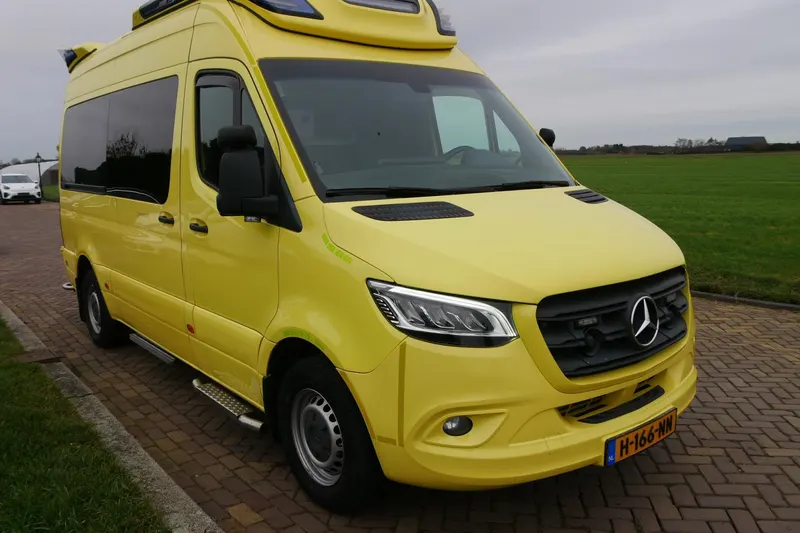 Mercedes-Benz Sprinter (2020)