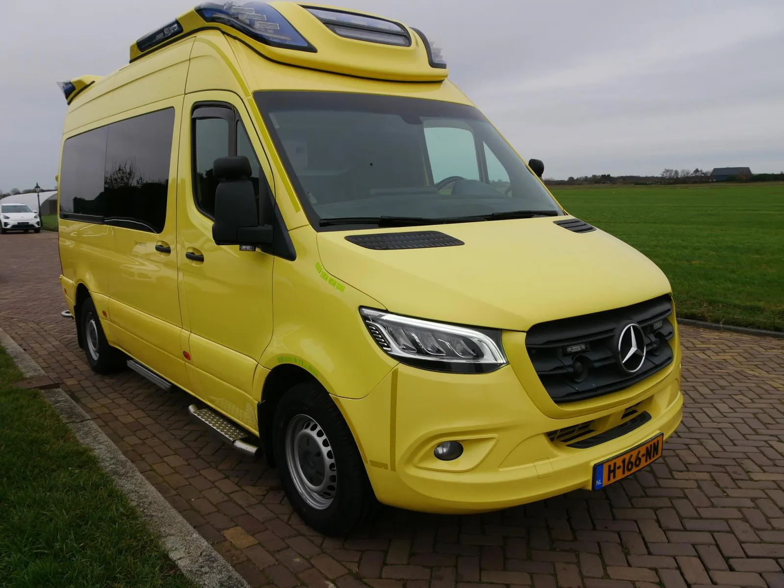 Mercedes-Benz Sprinter (2020) — foto 1