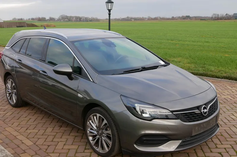 Opel Astra Sports Tourer (2020)