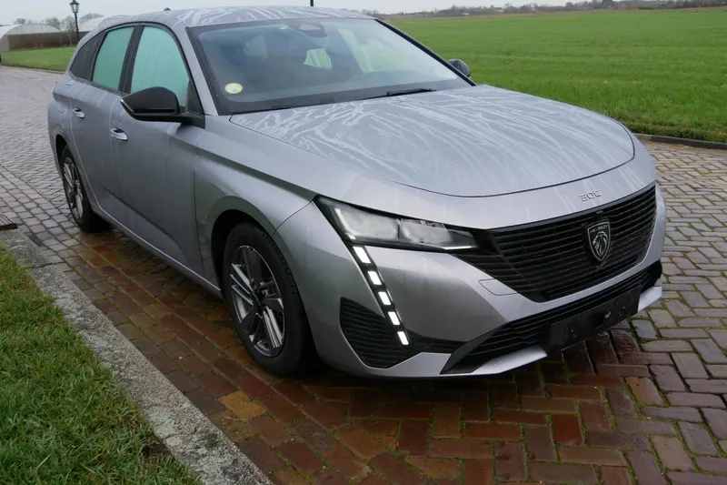Peugeot 308 (2022)
